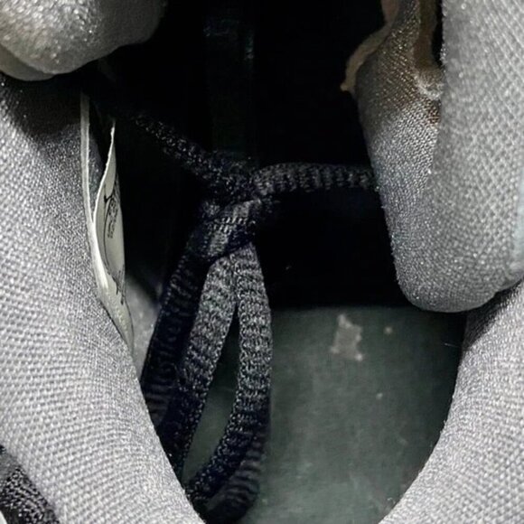 Jordan B'Loyal 23 Air Men's 12 Retro Black Cool Grey University Mid Sneaker GUC - Picture 8 of 15